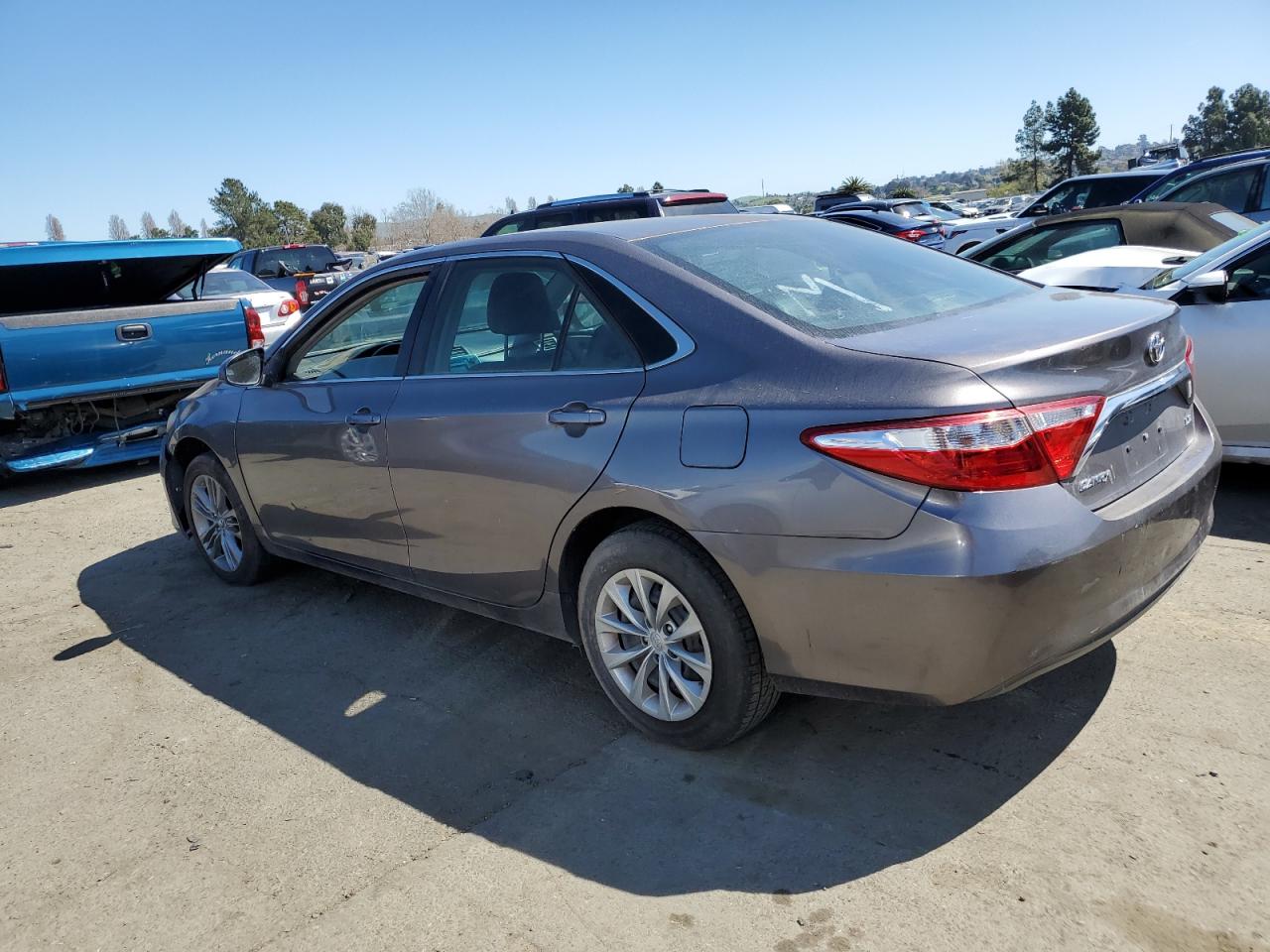 Photo 1 VIN: 4T1BF1FK3HU285427 - TOYOTA CAMRY 