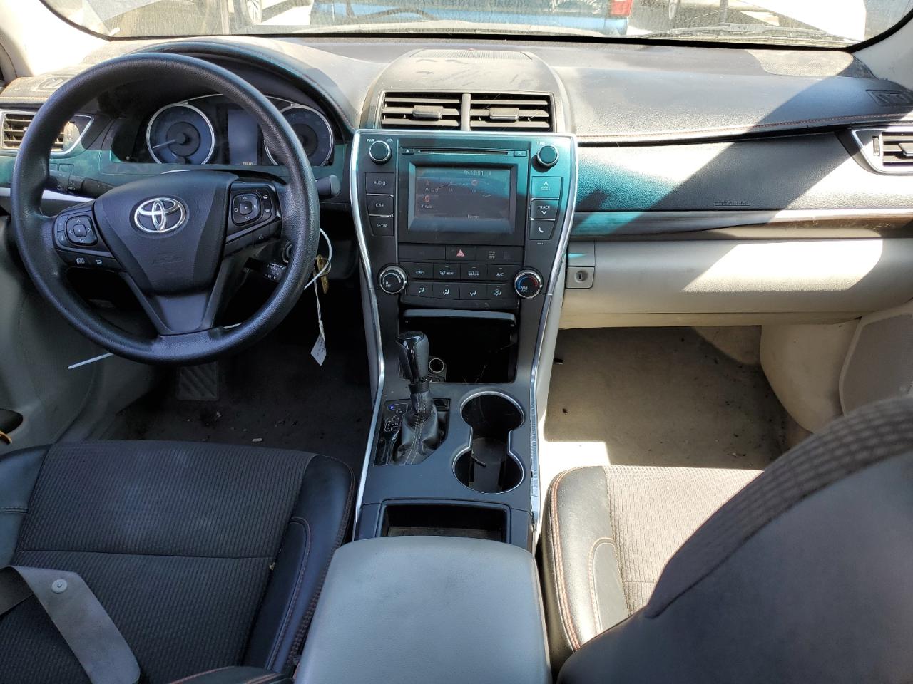 Photo 7 VIN: 4T1BF1FK3HU285427 - TOYOTA CAMRY 