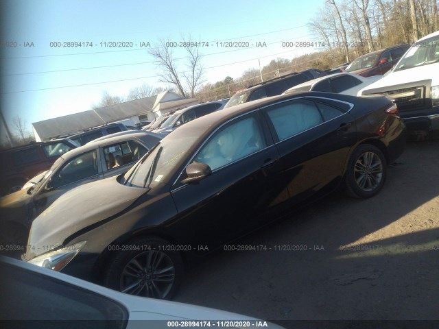 Photo 1 VIN: 4T1BF1FK3HU287582 - TOYOTA CAMRY 