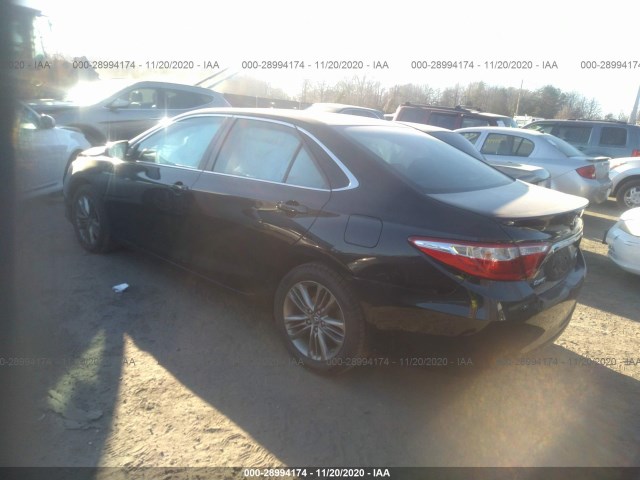 Photo 2 VIN: 4T1BF1FK3HU287582 - TOYOTA CAMRY 