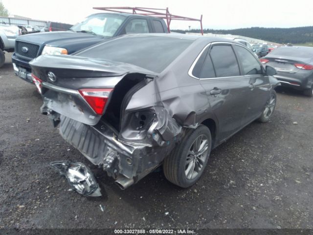 Photo 3 VIN: 4T1BF1FK3HU291650 - TOYOTA CAMRY 