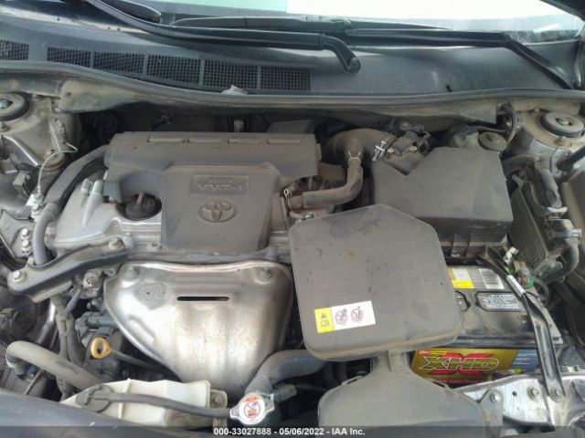 Photo 9 VIN: 4T1BF1FK3HU291650 - TOYOTA CAMRY 