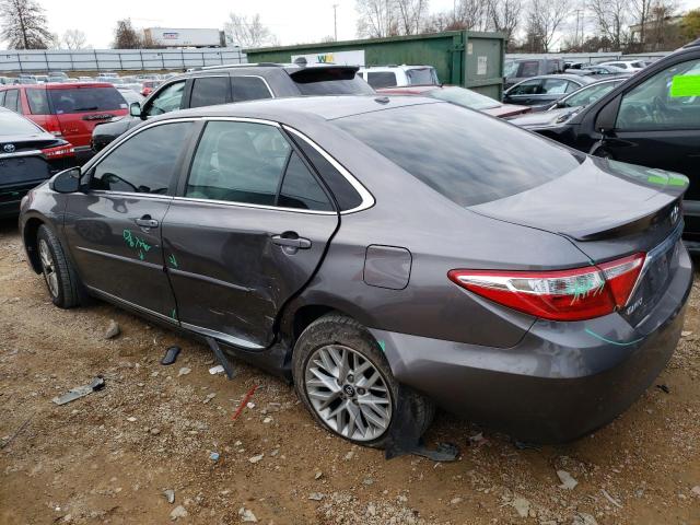 Photo 1 VIN: 4T1BF1FK3HU295391 - TOYOTA CAMRY LE 