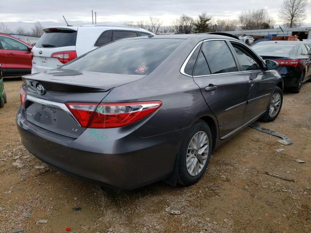 Photo 2 VIN: 4T1BF1FK3HU295391 - TOYOTA CAMRY LE 