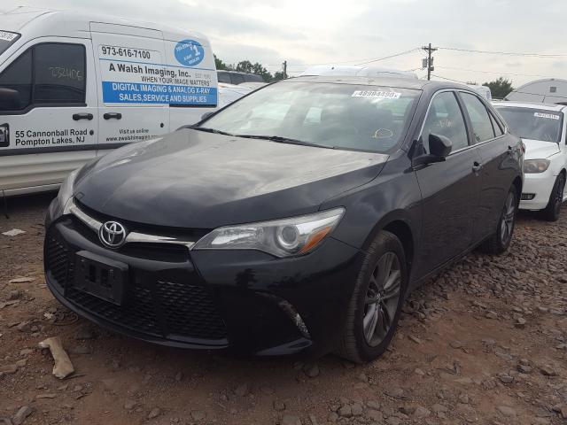 Photo 1 VIN: 4T1BF1FK3HU295729 - TOYOTA CAMRY LE 