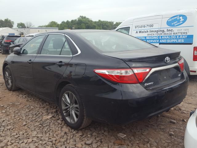 Photo 2 VIN: 4T1BF1FK3HU295729 - TOYOTA CAMRY LE 