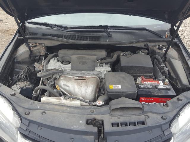 Photo 6 VIN: 4T1BF1FK3HU295729 - TOYOTA CAMRY LE 