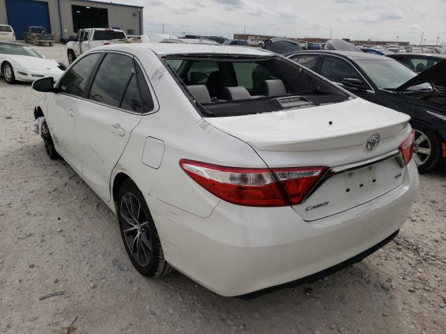 Photo 2 VIN: 4T1BF1FK3HU297867 - TOYOTA CAMRY LE 