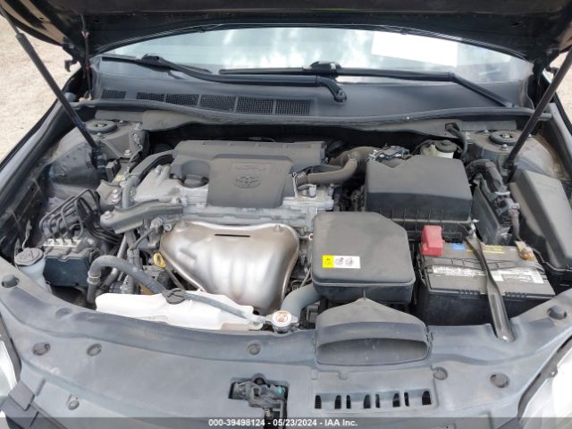 Photo 9 VIN: 4T1BF1FK3HU299702 - TOYOTA CAMRY 