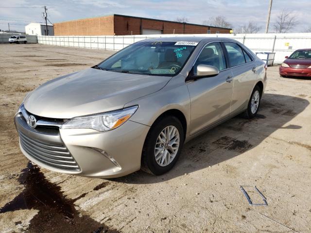 Photo 1 VIN: 4T1BF1FK3HU300864 - TOYOTA CAMRY LE 