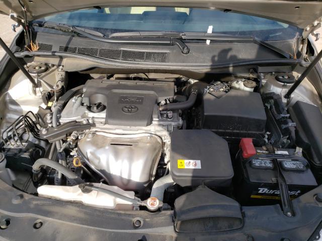 Photo 6 VIN: 4T1BF1FK3HU300864 - TOYOTA CAMRY LE 