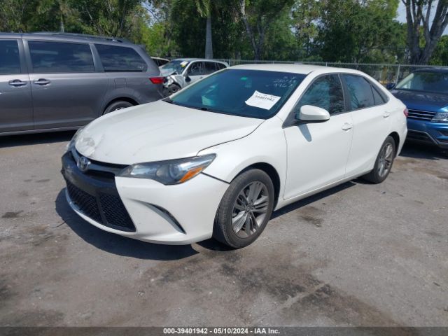 Photo 1 VIN: 4T1BF1FK3HU309967 - TOYOTA CAMRY 