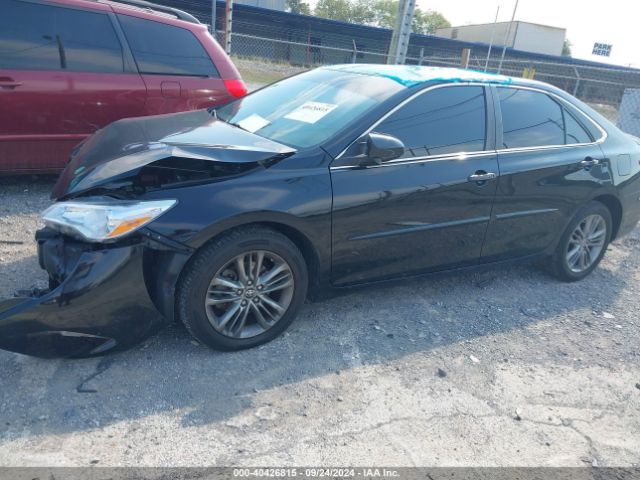 Photo 1 VIN: 4T1BF1FK3HU312609 - TOYOTA CAMRY 