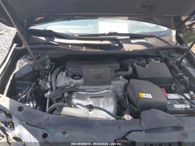 Photo 9 VIN: 4T1BF1FK3HU312609 - TOYOTA CAMRY 