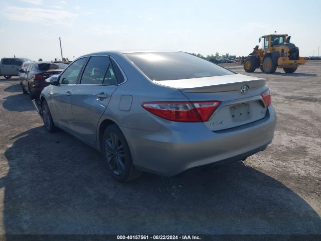 Photo 2 VIN: 4T1BF1FK3HU312626 - TOYOTA CAMRY 