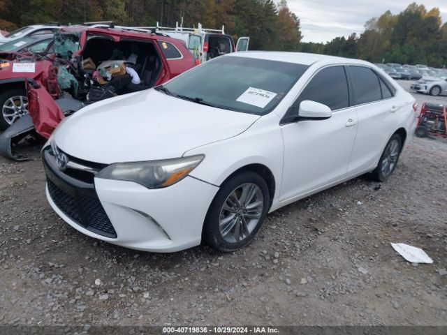 Photo 1 VIN: 4T1BF1FK3HU316997 - TOYOTA CAMRY 