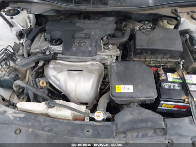 Photo 9 VIN: 4T1BF1FK3HU316997 - TOYOTA CAMRY 