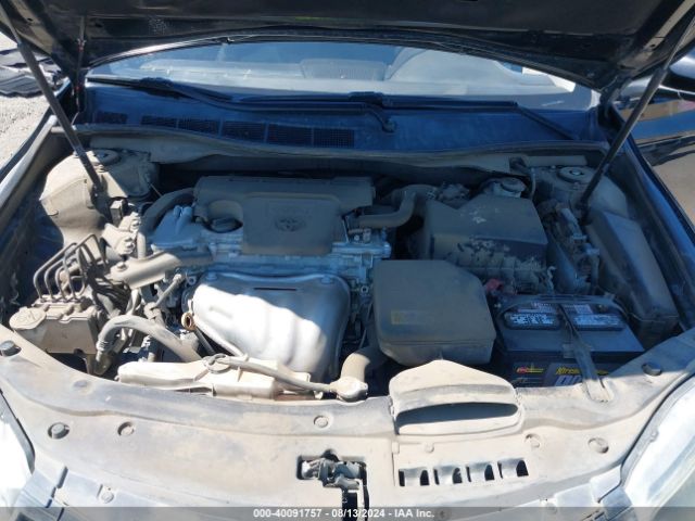 Photo 9 VIN: 4T1BF1FK3HU327790 - TOYOTA CAMRY 