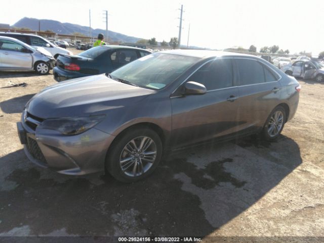 Photo 1 VIN: 4T1BF1FK3HU331760 - TOYOTA CAMRY 