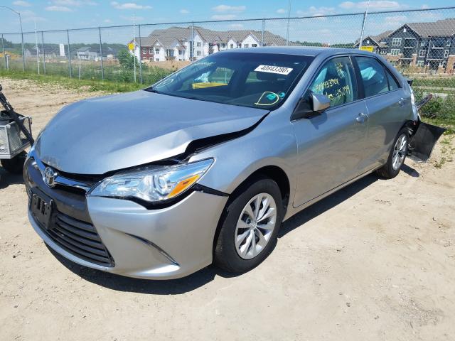 Photo 1 VIN: 4T1BF1FK3HU342807 - TOYOTA CAMRY LE 