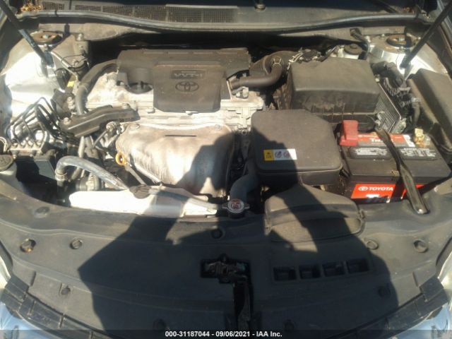 Photo 9 VIN: 4T1BF1FK3HU350339 - TOYOTA CAMRY 