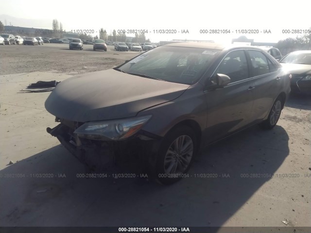 Photo 1 VIN: 4T1BF1FK3HU350468 - TOYOTA CAMRY 