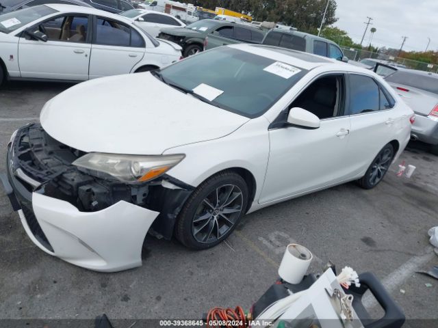 Photo 1 VIN: 4T1BF1FK3HU354990 - TOYOTA CAMRY 