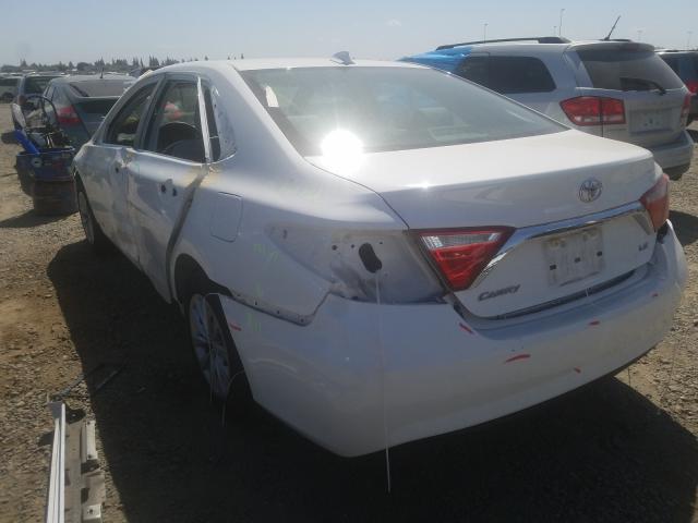 Photo 2 VIN: 4T1BF1FK3HU358005 - TOYOTA CAMRY LE 