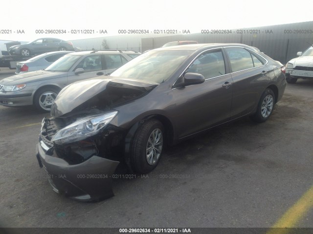 Photo 1 VIN: 4T1BF1FK3HU368291 - TOYOTA CAMRY 