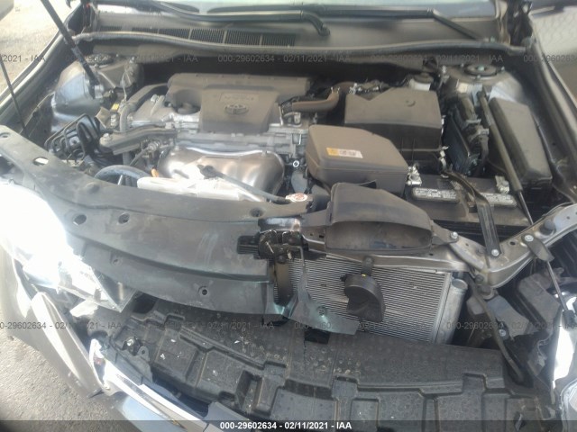 Photo 9 VIN: 4T1BF1FK3HU368291 - TOYOTA CAMRY 