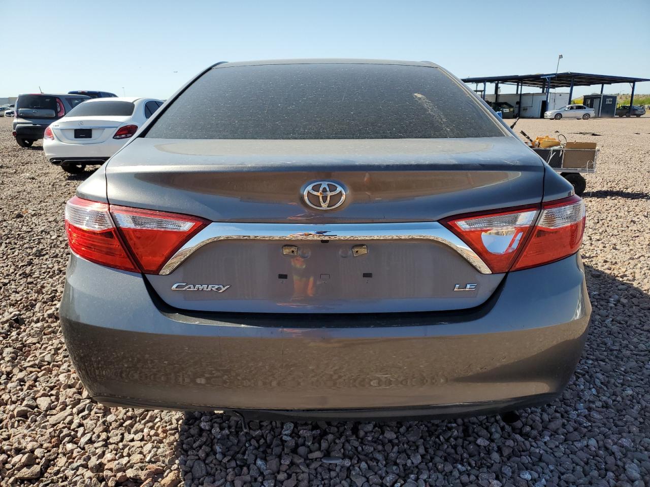 Photo 5 VIN: 4T1BF1FK3HU370655 - TOYOTA CAMRY 