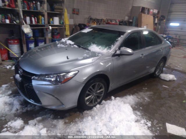 Photo 1 VIN: 4T1BF1FK3HU374480 - TOYOTA CAMRY 