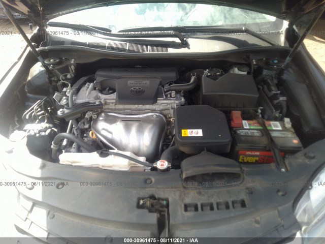 Photo 9 VIN: 4T1BF1FK3HU375046 - TOYOTA CAMRY 