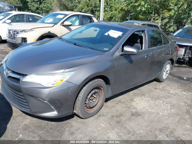 Photo 1 VIN: 4T1BF1FK3HU375905 - TOYOTA CAMRY 