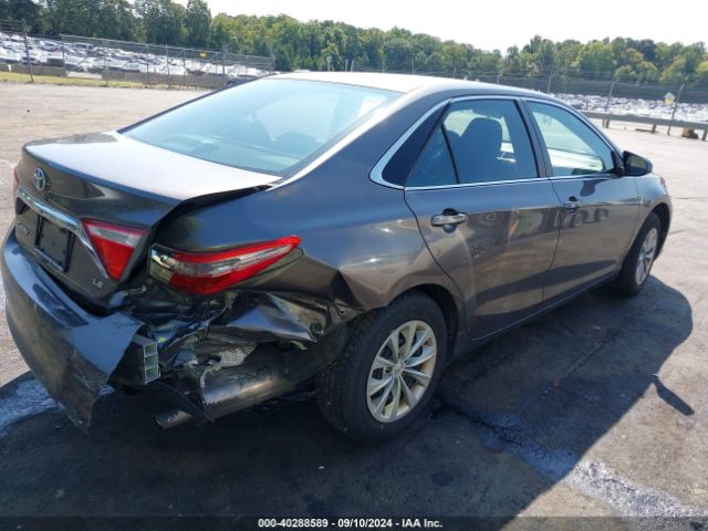 Photo 3 VIN: 4T1BF1FK3HU375905 - TOYOTA CAMRY 