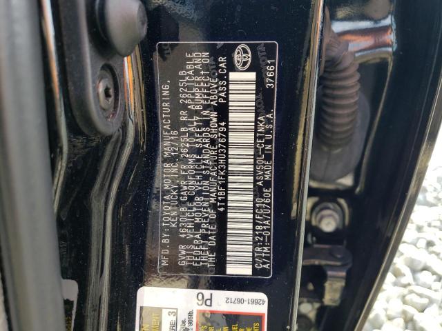 Photo 11 VIN: 4T1BF1FK3HU376794 - TOYOTA CAMRY LE 