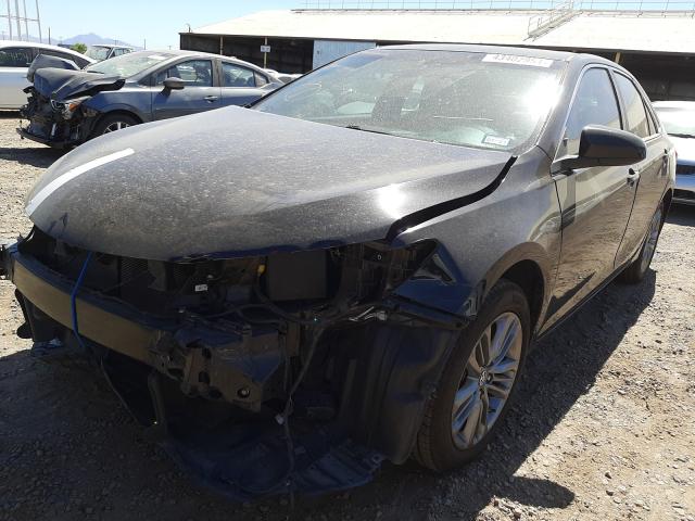 Photo 1 VIN: 4T1BF1FK3HU377606 - TOYOTA CAMRY LE 