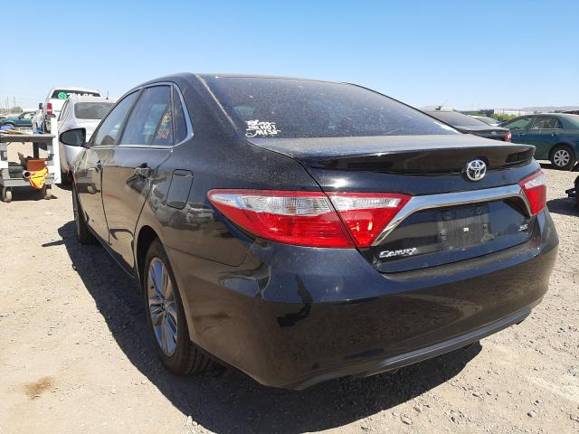 Photo 2 VIN: 4T1BF1FK3HU377606 - TOYOTA CAMRY LE 