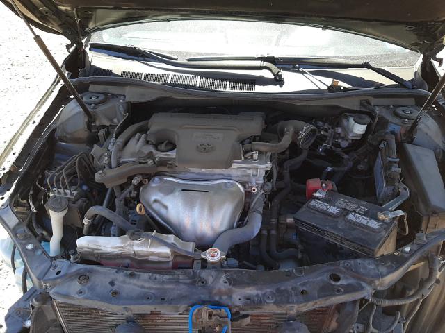 Photo 6 VIN: 4T1BF1FK3HU377606 - TOYOTA CAMRY LE 