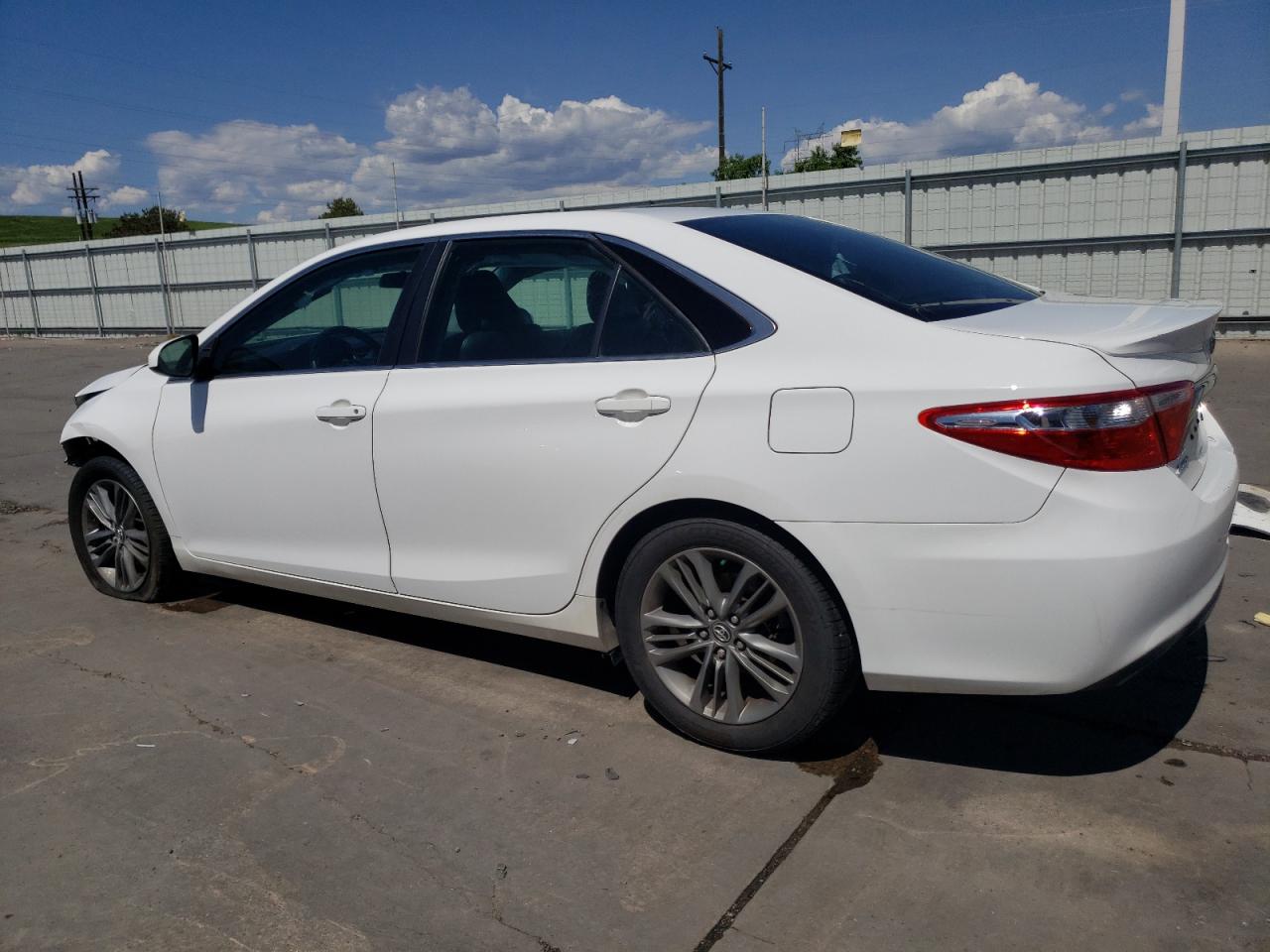 Photo 1 VIN: 4T1BF1FK3HU378643 - TOYOTA CAMRY 