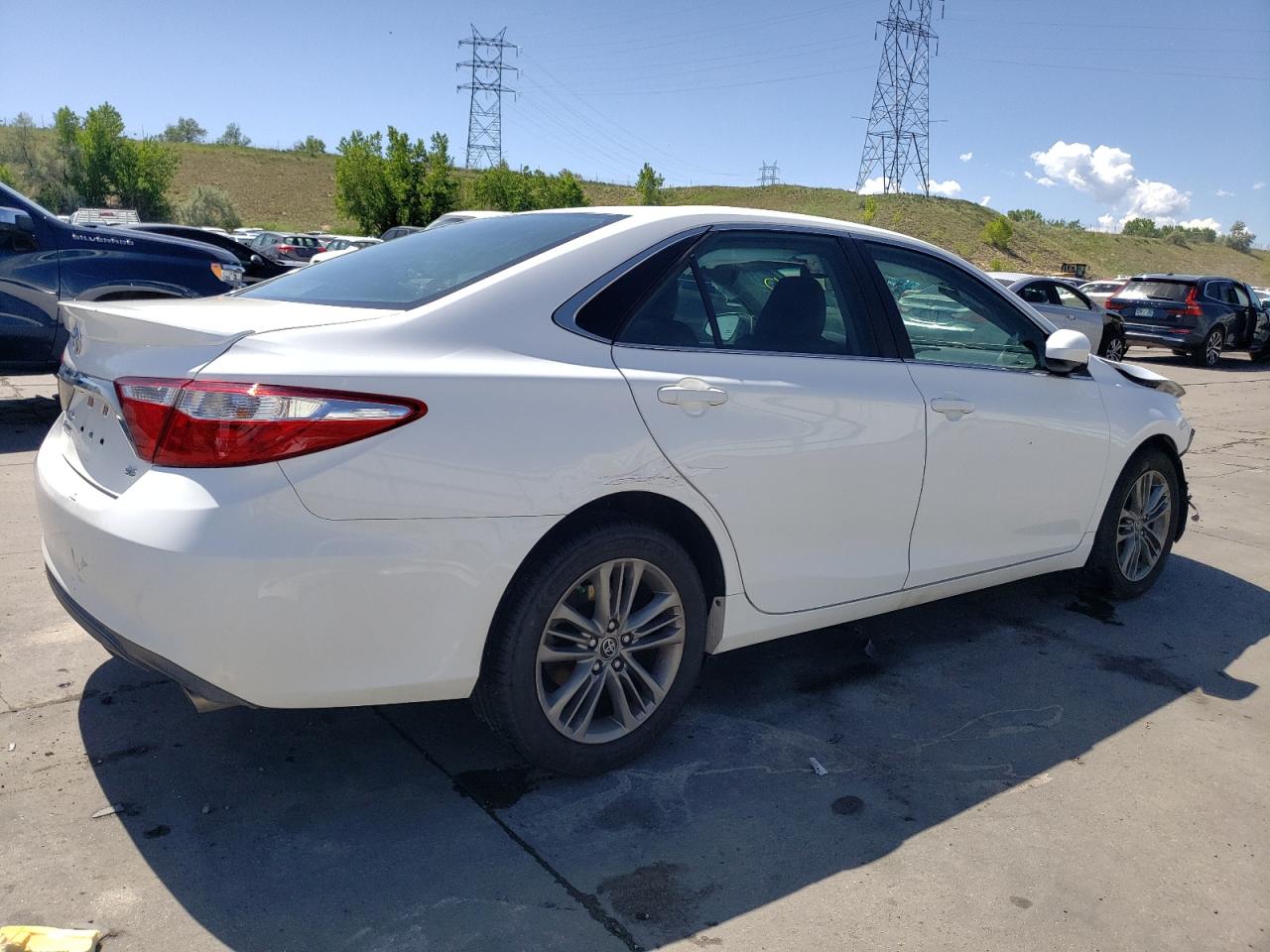 Photo 2 VIN: 4T1BF1FK3HU378643 - TOYOTA CAMRY 