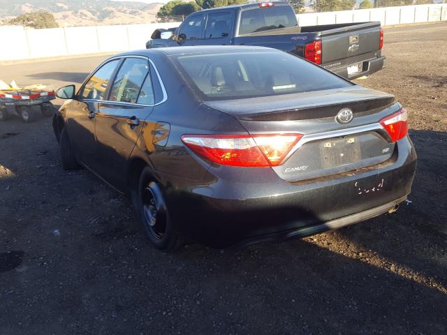 Photo 2 VIN: 4T1BF1FK3HU378724 - TOYOTA CAMRY LE 