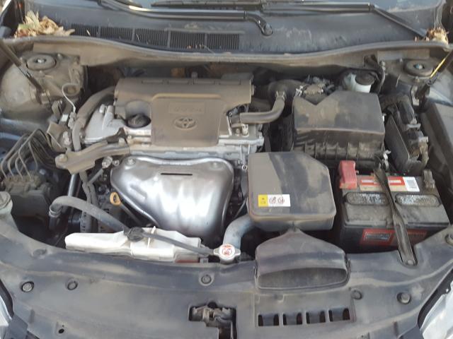 Photo 6 VIN: 4T1BF1FK3HU378724 - TOYOTA CAMRY LE 