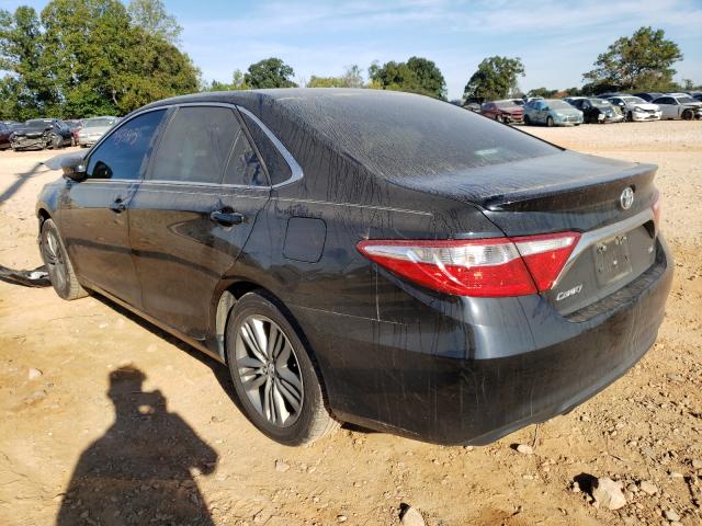 Photo 2 VIN: 4T1BF1FK3HU383213 - TOYOTA CAMRY LE 