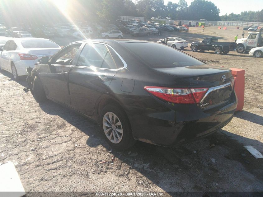 Photo 2 VIN: 4T1BF1FK3HU383762 - TOYOTA CAMRY 