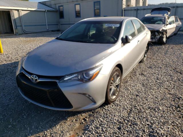 Photo 1 VIN: 4T1BF1FK3HU388704 - TOYOTA CAMRY LE 