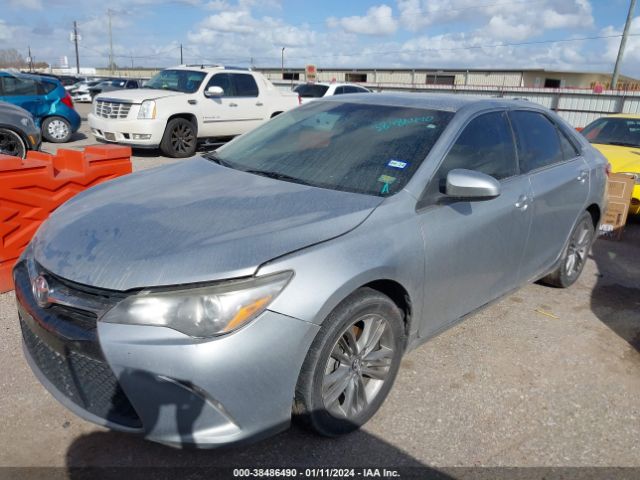 Photo 1 VIN: 4T1BF1FK3HU389268 - TOYOTA CAMRY 