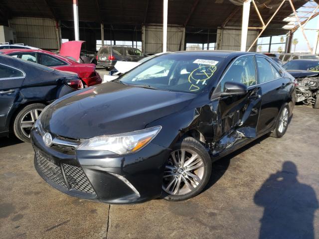 Photo 1 VIN: 4T1BF1FK3HU390629 - TOYOTA CAMRY LE 