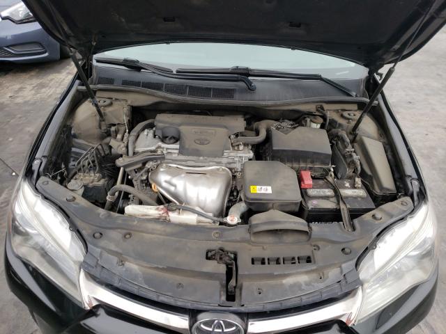 Photo 6 VIN: 4T1BF1FK3HU390629 - TOYOTA CAMRY LE 