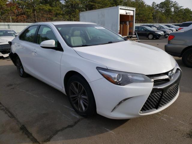 Photo 3 VIN: 4T1BF1FK3HU393126 - TOYOTA CAMRY LE 